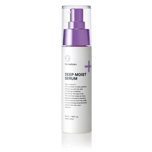 Co-medical+ Deep Moist Serum глубоко увлажняющая сыворотка, 50 мл
