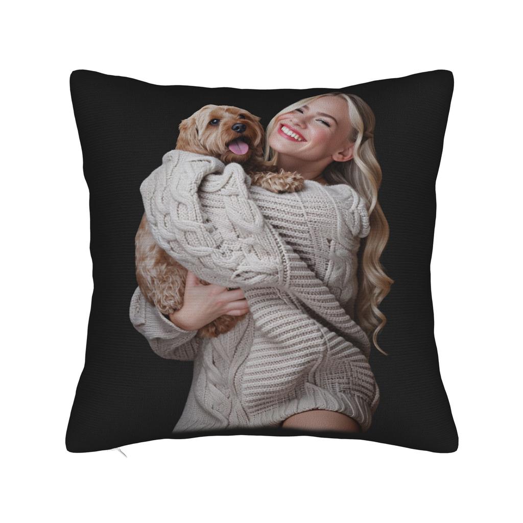 S-Freyas Skye Uk Singer Stars Align Concert Pillow Case Custom Pillow Cover For Sofa Couch Bed Living Room Kawaii Pillowcases