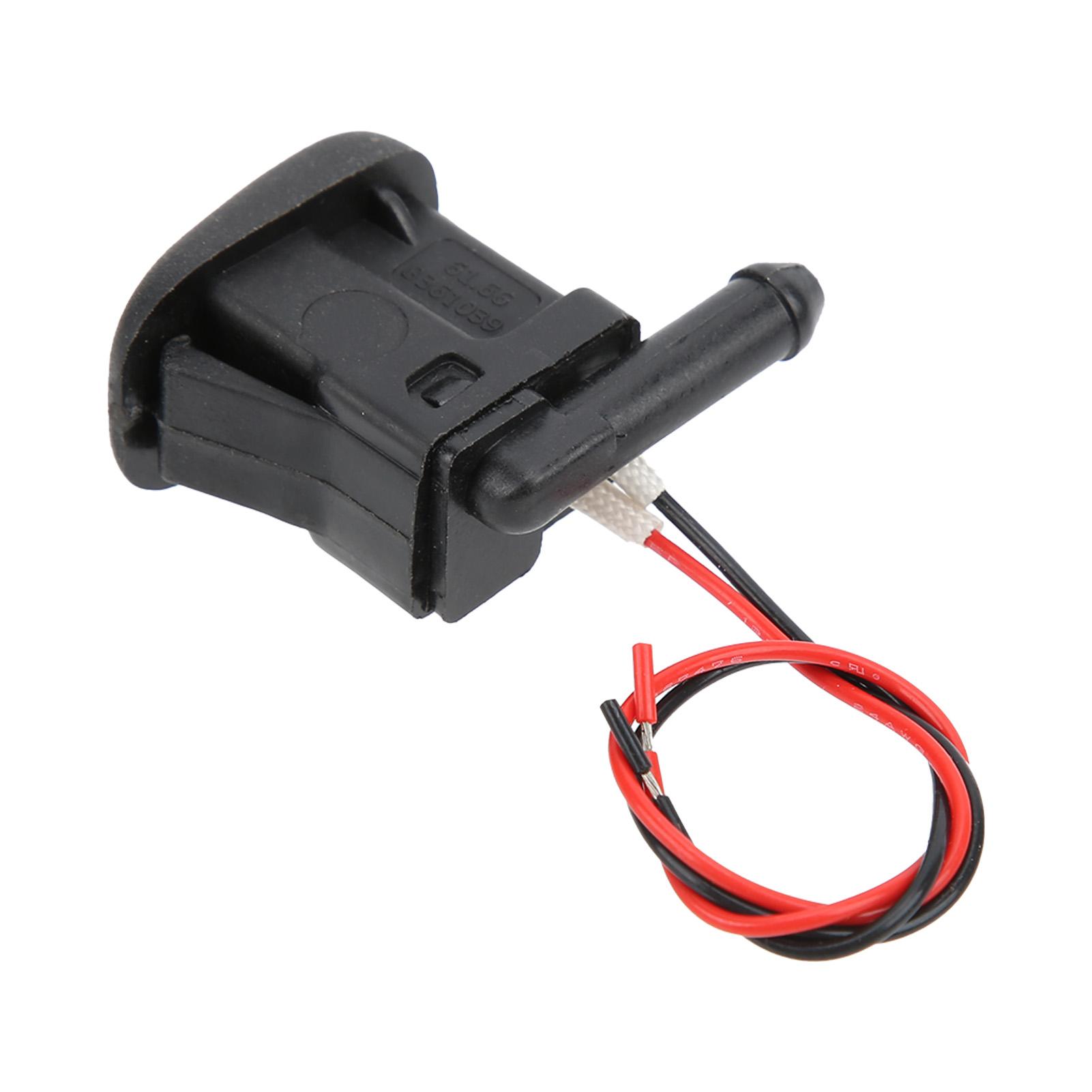 

Форсунка омывателя лобового стекла с подогревом 61668361039 Замена автомобиля для 5 серии E39 1995-2003 гг.