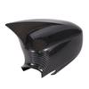 For Honda Civic 2002-2005 Rearview Side Mirror Cover Wing Cap Exterior Door Rear View Case Trim Frame Sticker Carbon Fiber Look