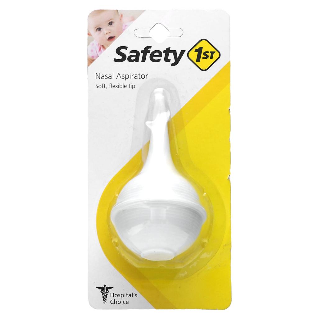 Safety 1St, Nasal Aspirator, 1 pc