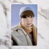 [USED] BTS winter package trading card SUGA Yoongi