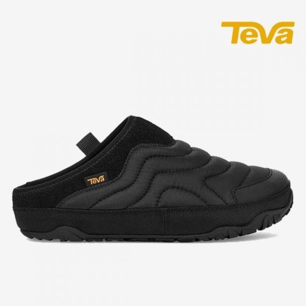 Teva Unisex Rembar Terrain Winter Mule Slippers Stvf2339582 9596 Blk 9582 9596 BLK/220