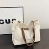 Bags Large Capacity Women's 2026 Women's Bags Autumn Niche One Shoulder Large Bags Student Commuter Tote Bags