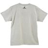 RS Taichi Varsity Logo T-Shirt, Mix White, XL, RSU121