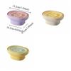 3PCS Portable Dishwashing Liquid Presser Plastic Dishwashing Liquid Dispenser  Camping