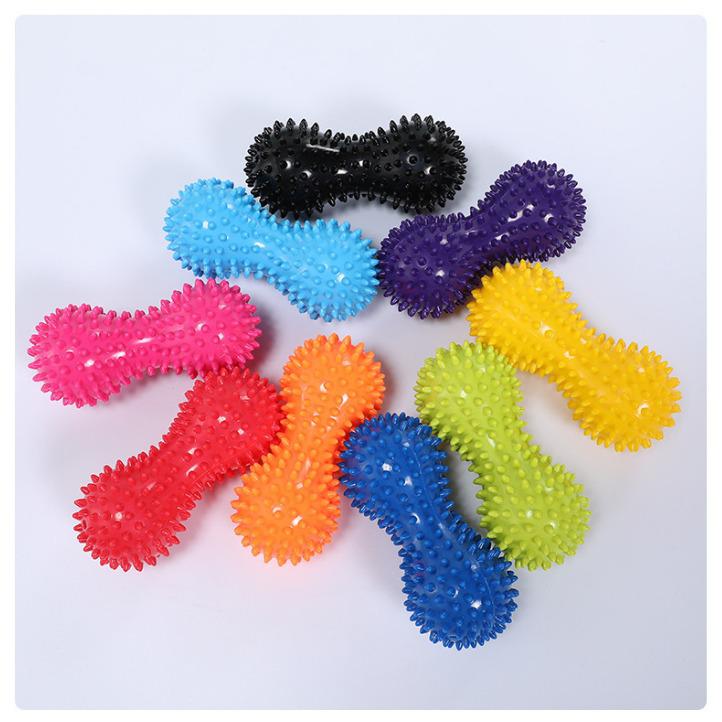 Spiky Peanut Fascia Ball for Full-Body Muscle Relaxation