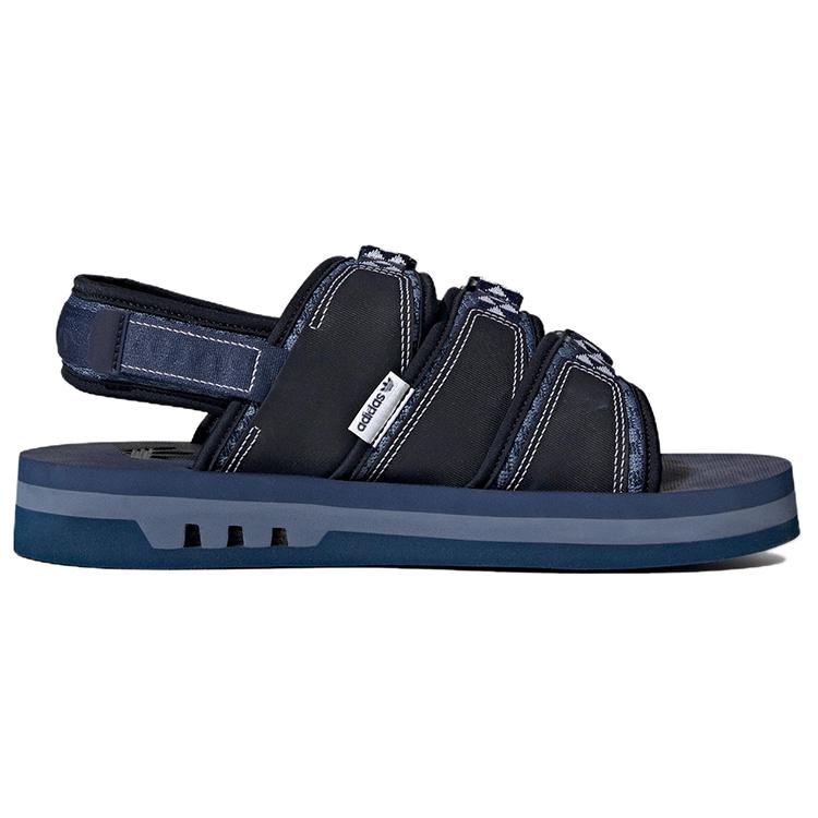 adidas Originals AdiSTRP Sandals 'Navy Black' IG1574