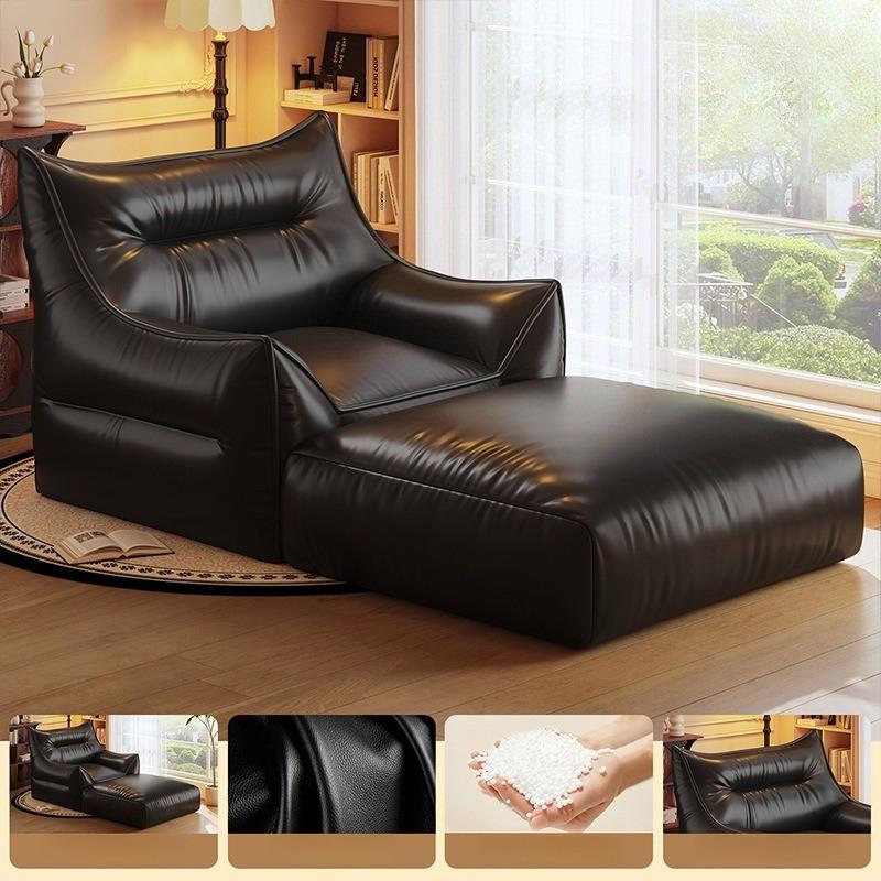 Lazy Sofa Living Room Sofas Luxury Modern Giant Puff Couch Aesthetic Relaxing Multifunctional Folding Couches Home Furniture