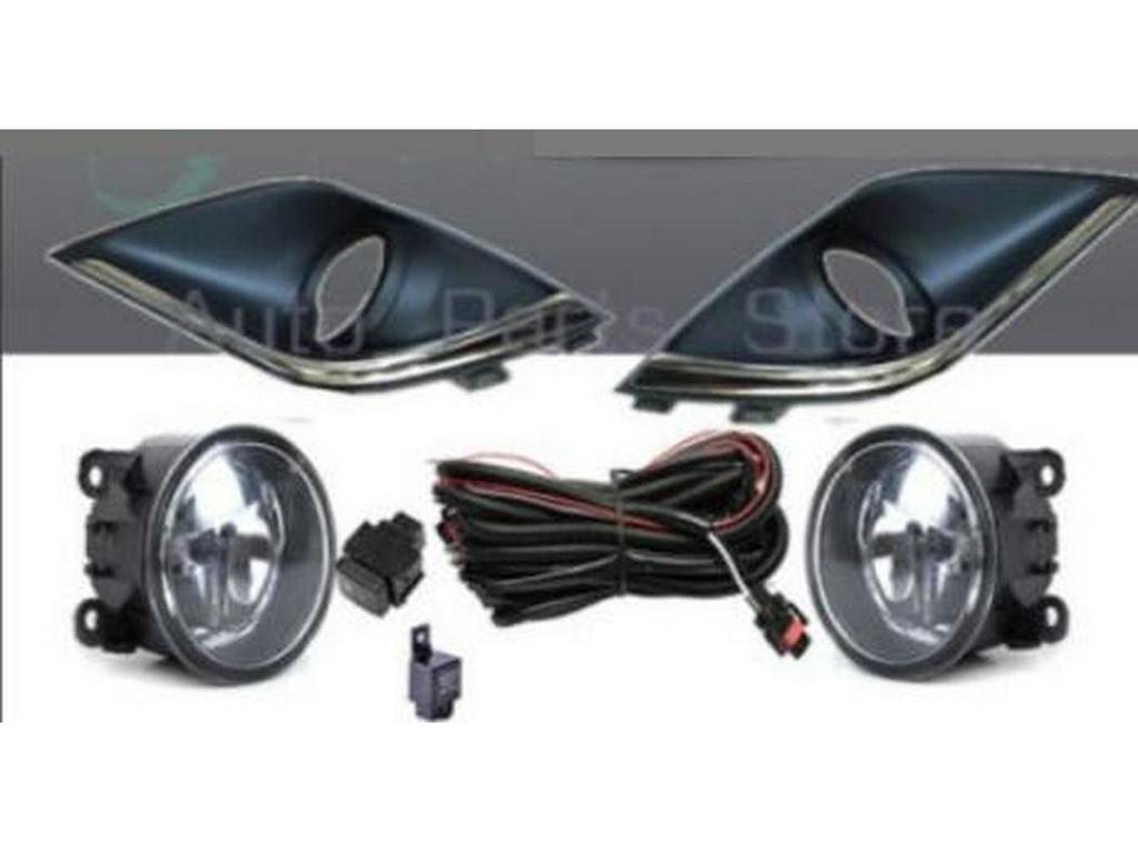 Mitsubishi Outlander Nebelscheinwerfer-Rahmen für Original-Modifikation