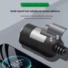 USB 5V to 12V Car Cigarette Lighter Adapter