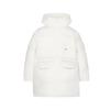 Down Jacket Men's White NPE41341-IV