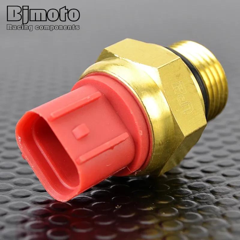 Motorcycle Water Temp Temperature Sensor For Suzuki LTA450 KingQuad 450 LTZ400 QuadSport LTF500F QuadRunner 500 4WD