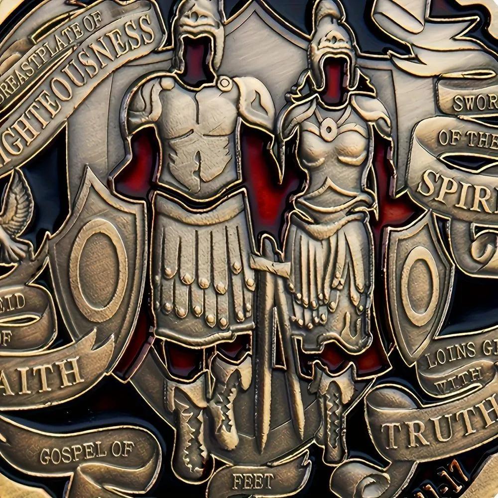 Metal Medals, 3D Embossed Medals