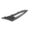 Fog Lamp Grille Cover Trim For VW Polo 6R 2011-2013 Car Front Fog Light Accessories
