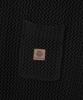 PHYSICAL DEPARTMENT Pocket Mesh Knit Ss Black
