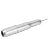 Nail Grinder Electric Portable Plastic USB 20000 RPM Nail Drill for Dead Skin Removal Silver