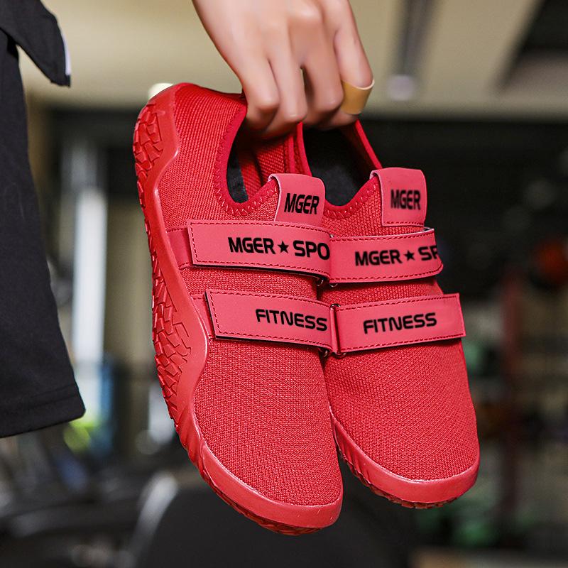 Unisex Fitness Squat Sneakers Couple Travel Outdoor Water Sports Shoes Women's Swimming Shoes Men's Non-slip Cycling Shoes