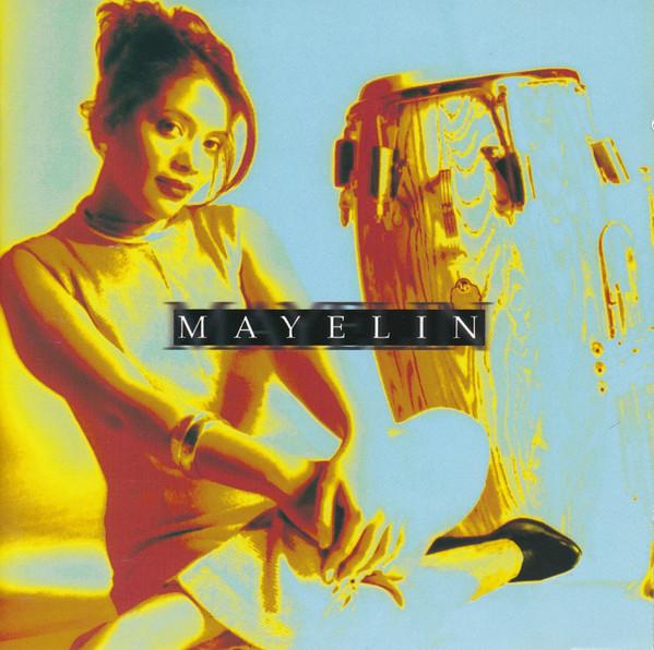 

CD MAYELIN NARANJO - Mayelin EUCD17 Eurotropical, M 1999 Spain Latin Used