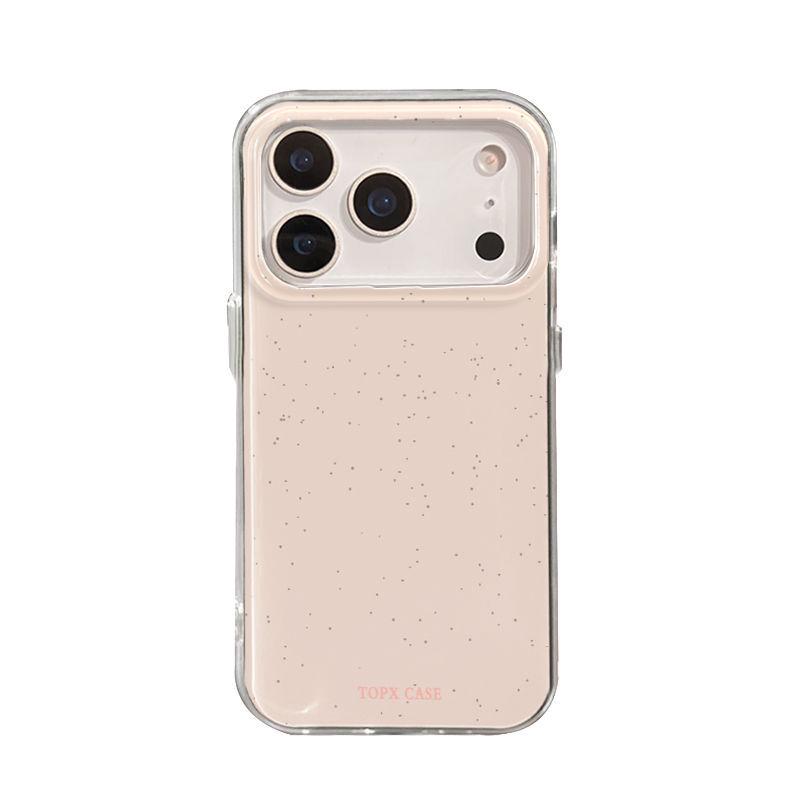 Pink Ink Splash Phone Case for Apple 17, Xiaomi 15sPro, Vivo X200, Oppo - Personalized Design for Women