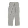 [Snowpeak] Cooling Root Women's Straight Pants Fog Gray (S25MWRPT63)