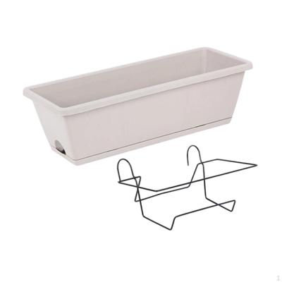 Tuinpotten en -dozen – Hangende plantenpotten
