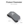 Leder Auto Brillenclip Kreditkartenhalter Ticketklemme Für Lexus Fsport GS GX IS LS LX CT LC RC LBX NX RX 350h 450h ES UX 300e