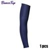 Bracetop 1 Stuks Sport Koelende Armmouwen Perfect Voor Mannen Vrouwen Buiten UV Bescherming Mouwen Geschikt Voor Basketbal Voetbal Volleybal Fietsen