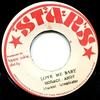 7-Zoll-Schallplatte HORACE ANDY Love Me Baby KEINE Sterne 1978 Jamaika Reggae Ska Dub Gebraucht