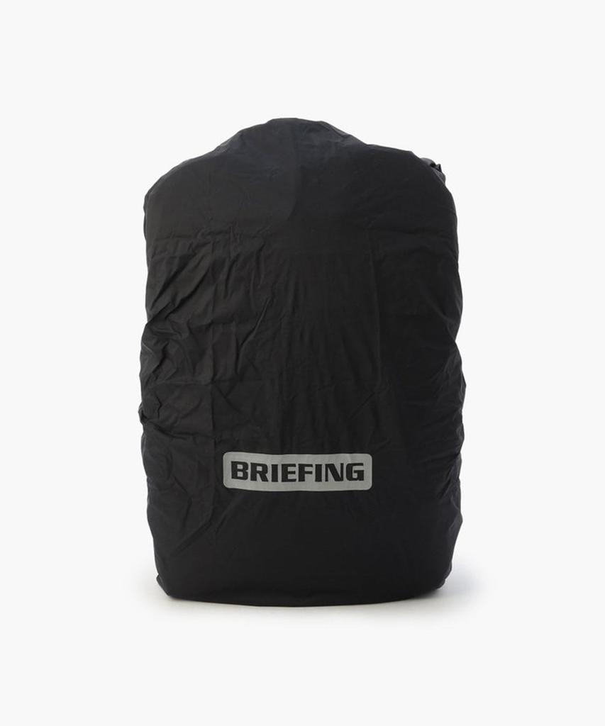 Briefing Rain Cover_Black