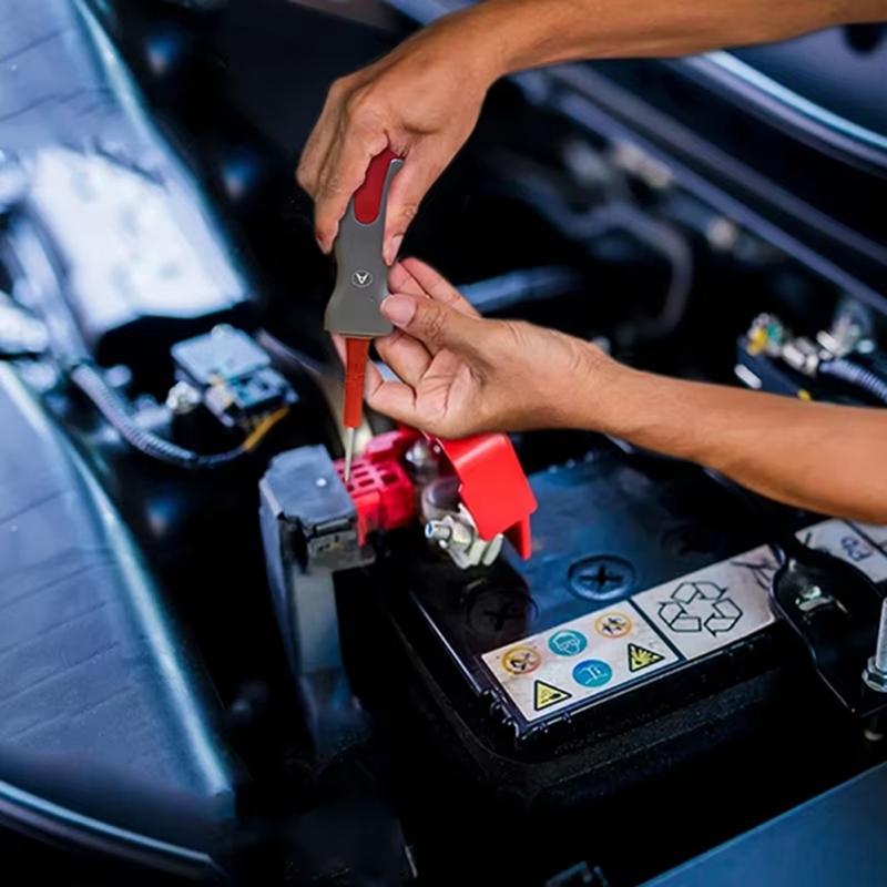 High Accuracy Metal Car Electrical Connector Pin Removal Tool with Not Slip Handle 26 Piece for Electrical System