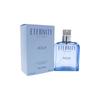 Calvin Klein Eternal Water Men's Perfume Woody Fragrance Fragrance Eau De Toilette EDT // 200ml Without Gift Box