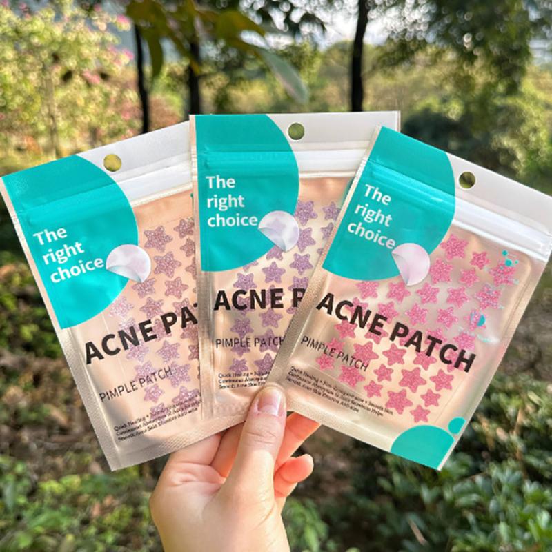 40Pcs Portable Acne Patch Invisible Hydrocolloid Spot Cover Concealer Acne Marks Scar Repair Skin Care Accessories