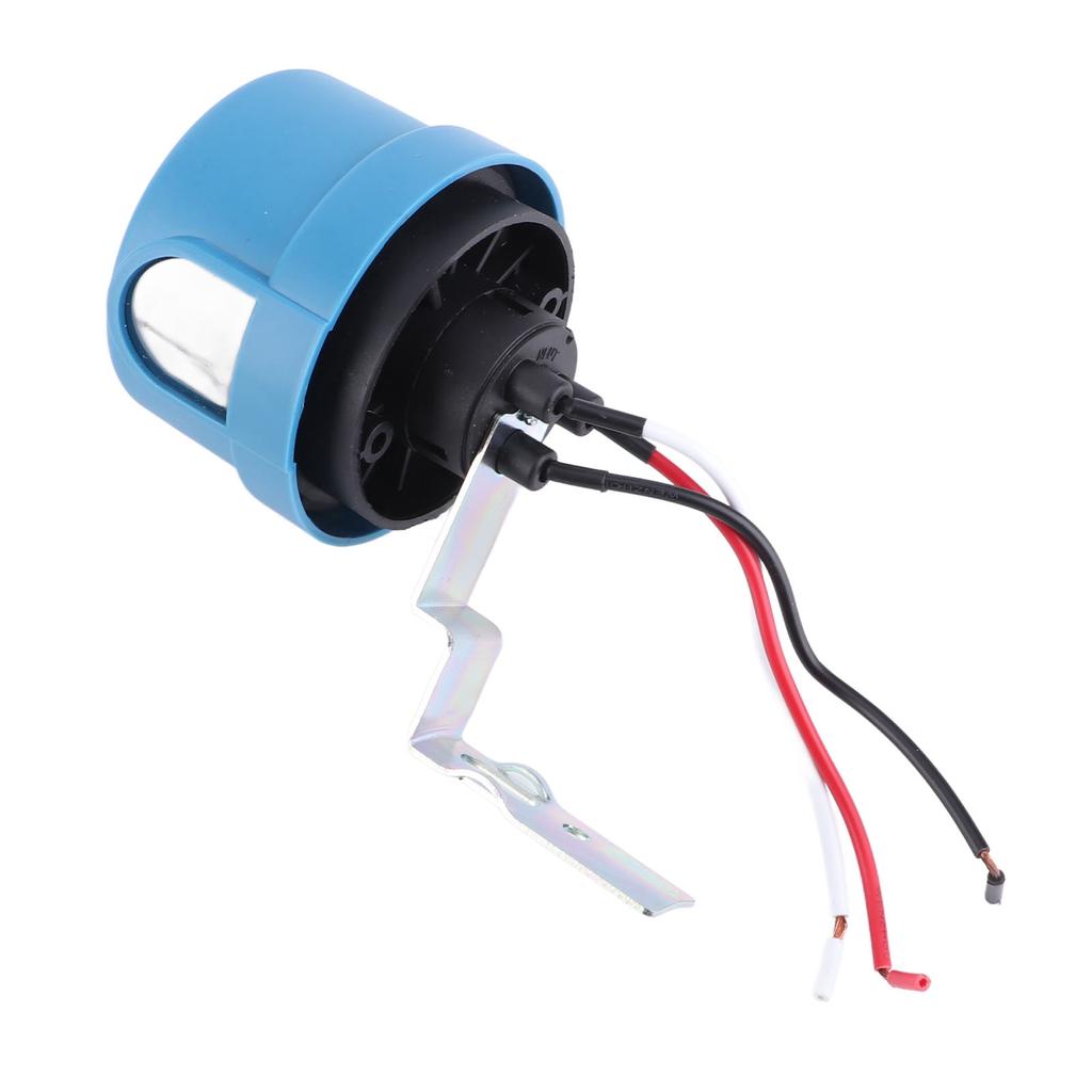 Street Light Photo Control IP65 Waterproof Photocell Sensor High Sensitivity Outdoor Lights Control