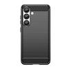 Samsung Galaxy S25 FE Case,Flexible TPU Fiber Protective Cover for Samsung Galaxy S25 FE