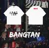 BTS OT7 2026 COMEBACK SHIRT Women Men Casual Cotton T-shirt Oversized Y2k Casual Short Sleeve Streetwear Harajuku Female Clothing