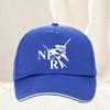 EVA New World Evangelion Ling Boli New Theatre Version NERV Logo Hat Unisex Women Golf Snapback Hat Baseball Cap
