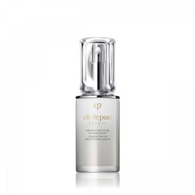 Cl De Peau Beaut Aufhellendes Konzentrat N