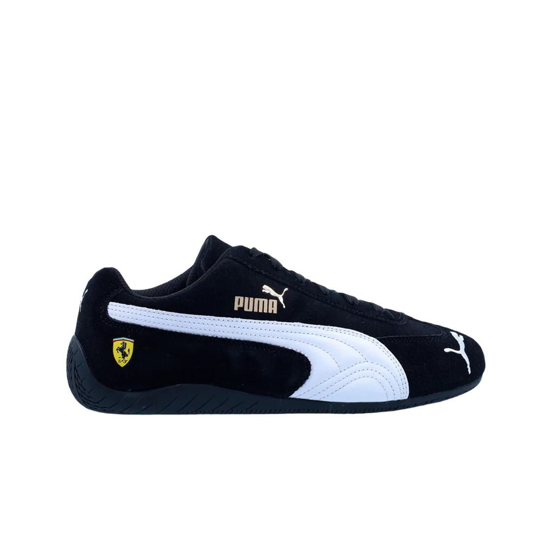 

Puma Scuderia Ferrari Speedcat Черно-белые 250