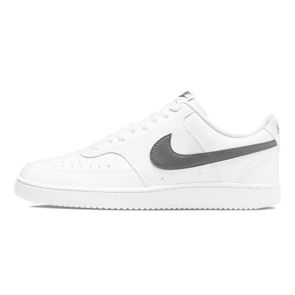 Nike Court Vision 1 Slip Resistant Cushioning Abrasion Resistant Low top Skateboard Shoes Men's Light Green DH2987-101 (Team656-)