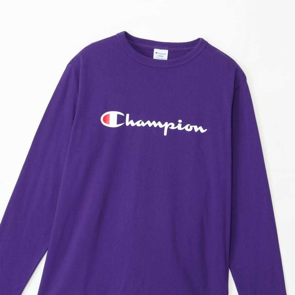 Champion Modern Deep Purple C8-W419Z Men's