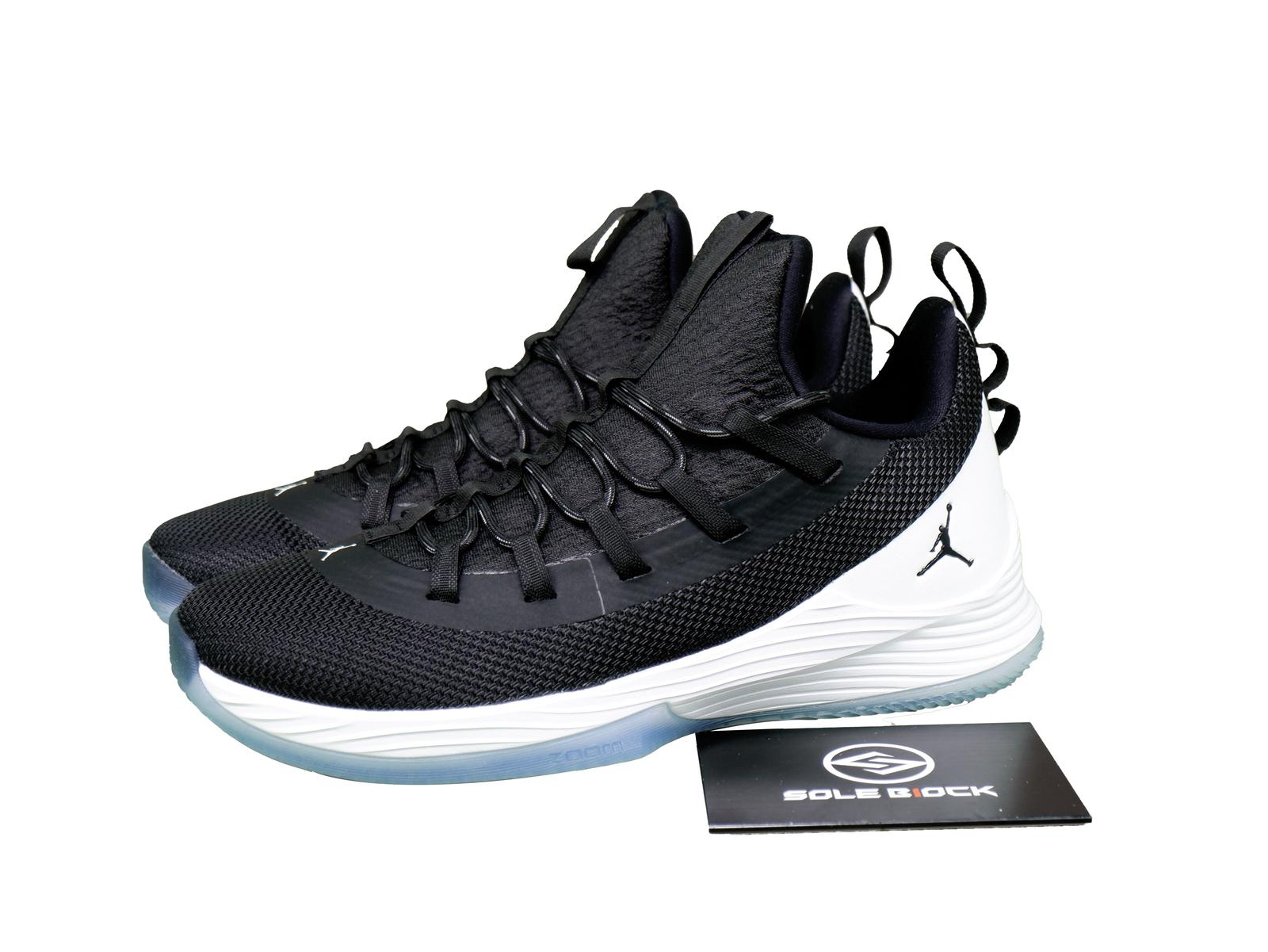 

Jordan Ultra.Fly 2 Low Чорний - AH8110-010 40.5