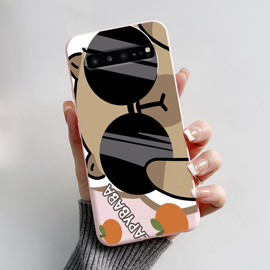 Good-looking Shell For Samsung Galaxy S10 5G Fashion Coque For Samsung Galaxy S 10 5G Case For Samsung Galaxy S10 5G Soft Shells