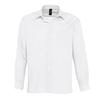 SOLS Mens Baltimore Poplin Long-Sleeved Shirt