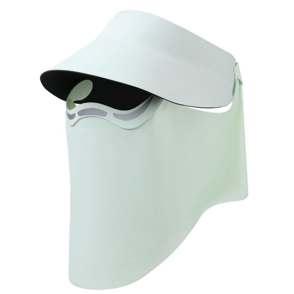 Detachable Sun Protection Mask Breathable UV Protection Mask Fashion Full Face Mask  Running Sports