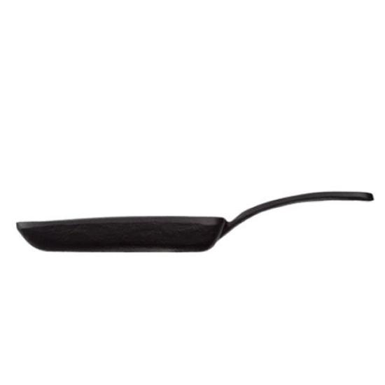 Oigen Nanbu Ironware Frying Corner Direct Fire Compatible Pan, Tamagoyaki, Tamagoyaki, F-141