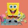 Figurine Spongebob Squarepants Gary The Snail Cartoon Animals Model Toy Gifts