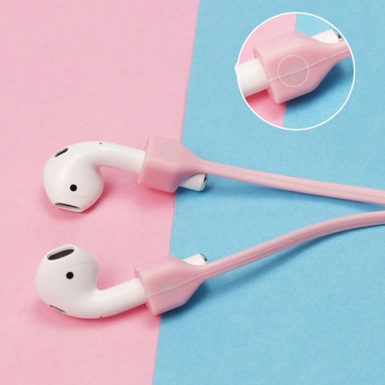 Magnetic Anti-lost Wireless Earphone Hanging Rope Cable Lanyard for Air-pods 1 2
