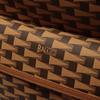 Bally Pennant Men's Monogram Leather Backpack