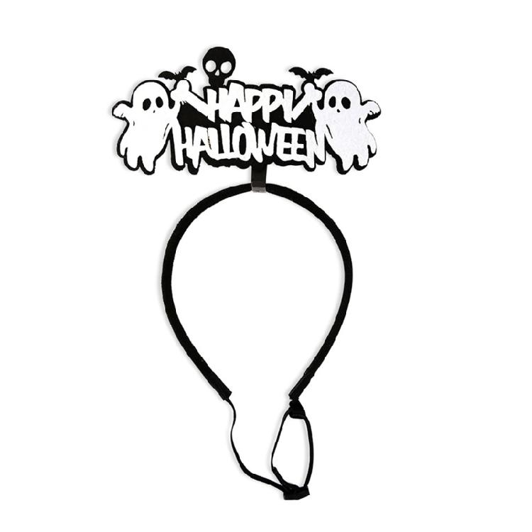 Party Halloween Moon Spiders Headband Household Halloween Decorations Party